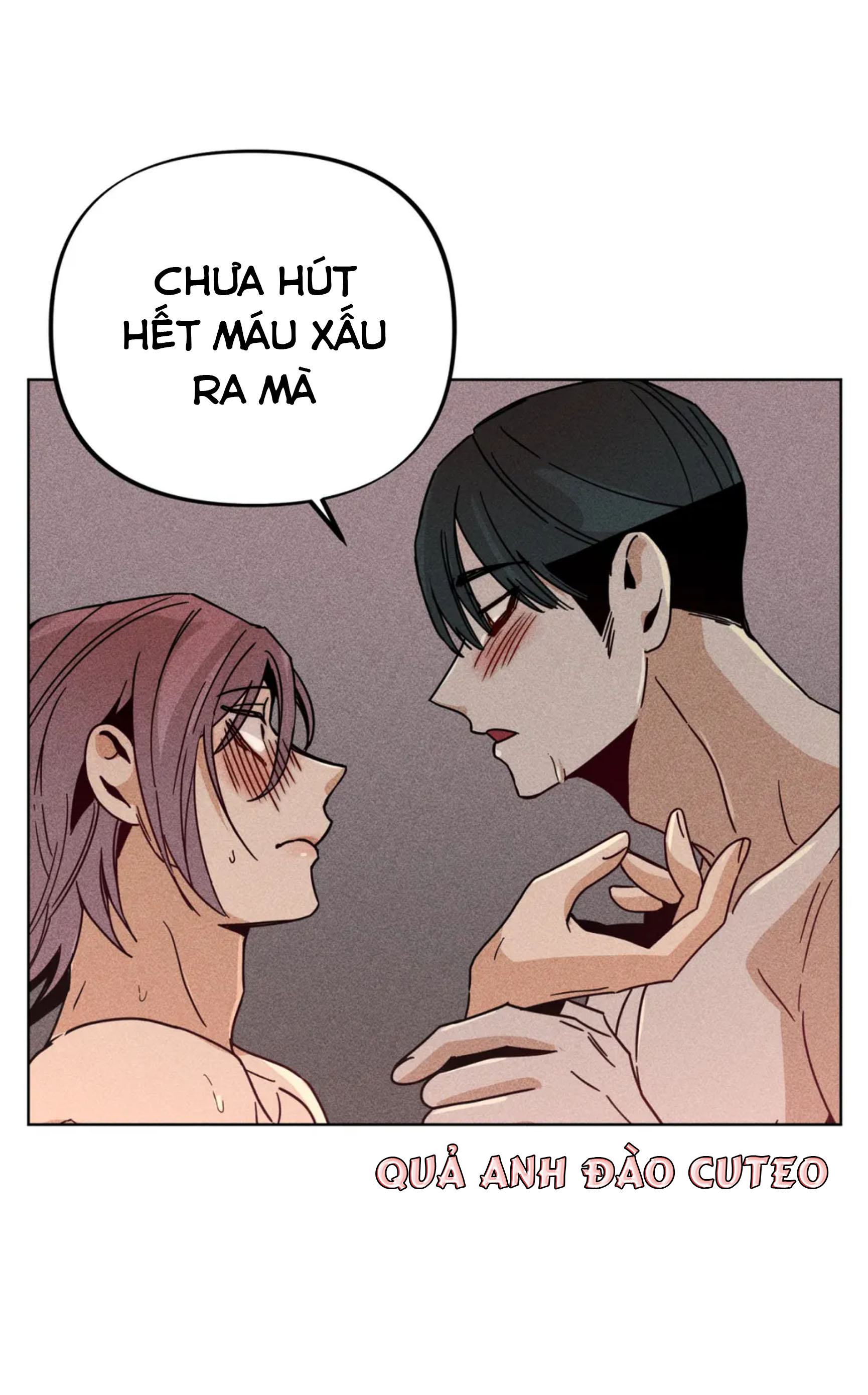 Hàng Xóm Tôi Là Ma Cà Rồng - Chap 2