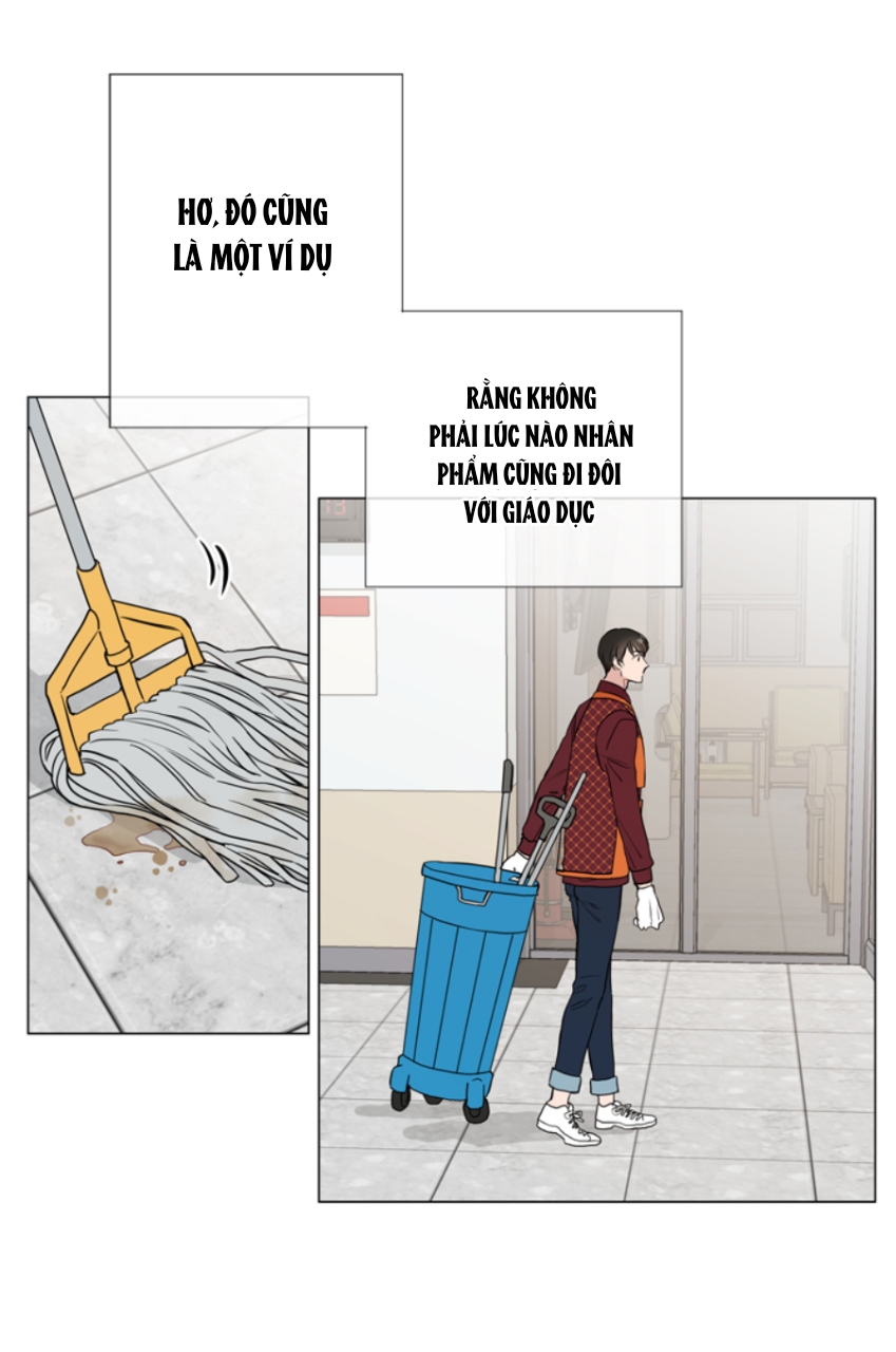 Viên Kẹo Đỏ - Chap 11