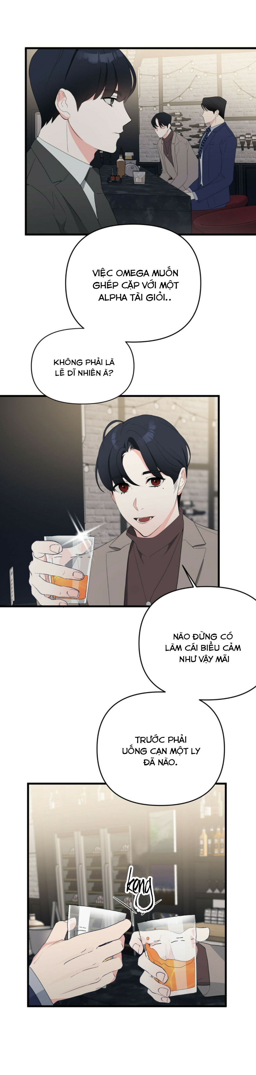 Bán Nguyệt Vô Hương - Chap 6