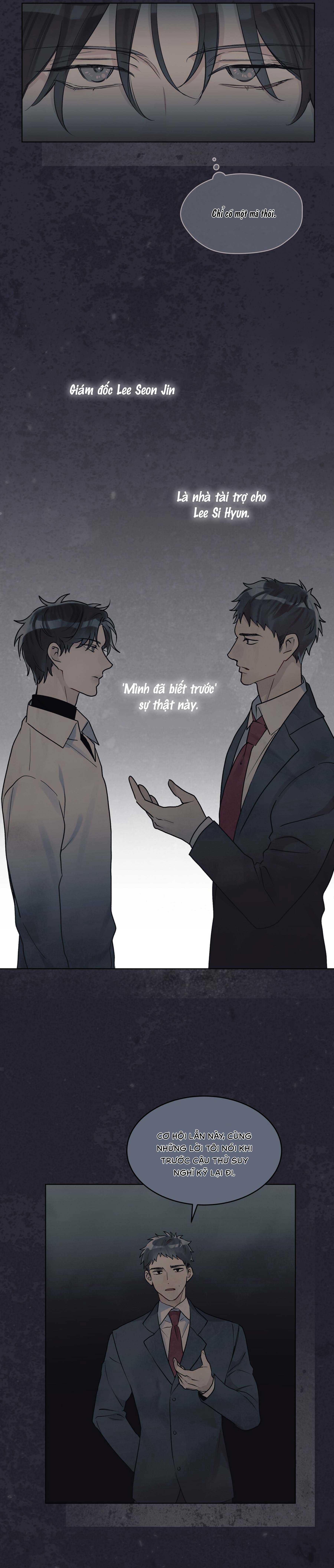 Tin Đồn Nhạt Màu - Chap 9