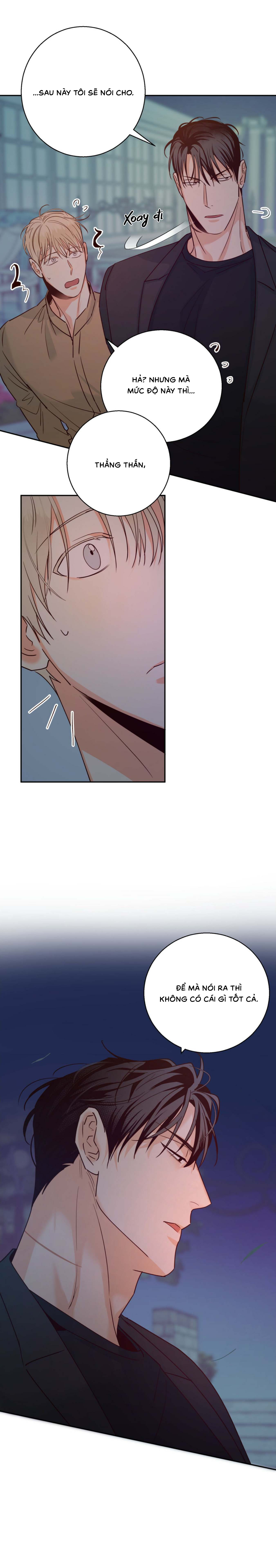 Gs25 Nguy Hiểm - Chap 33