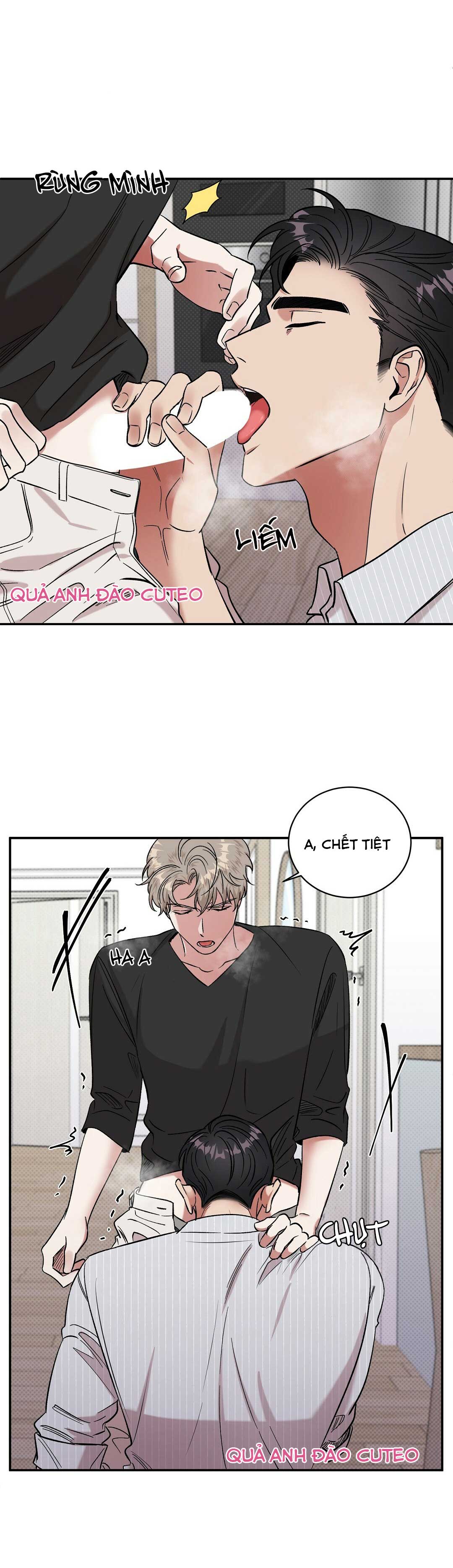 Phản Công - Chap 16 (H)