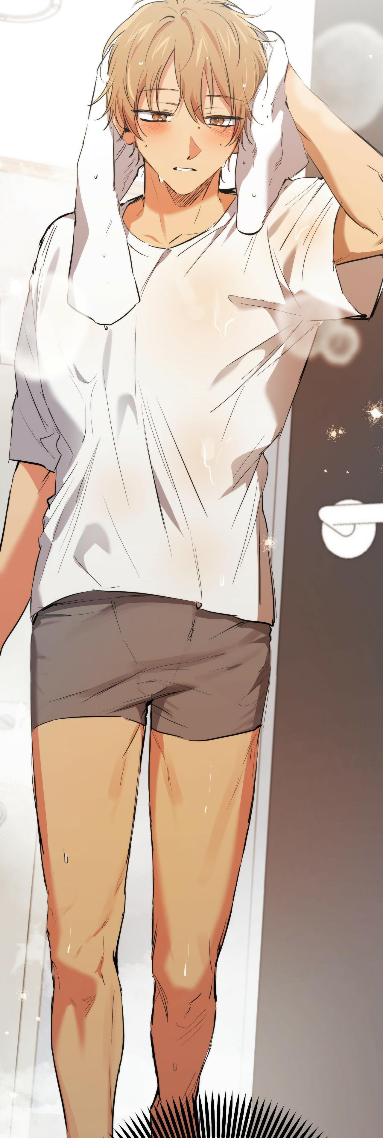 Những Chú Thỏ Của Habibi - Chap 51