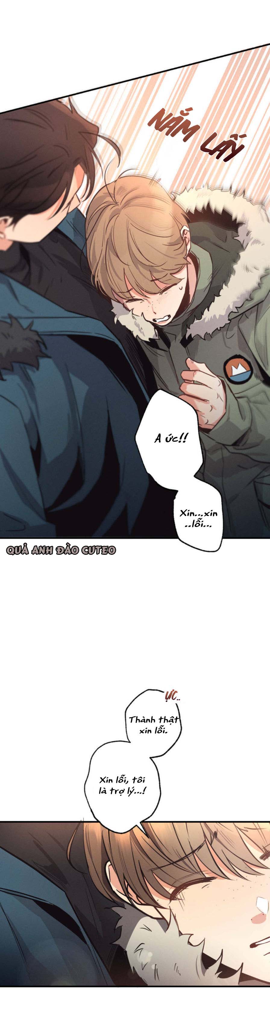 Chuyện Tình Không Lường Trước - Chap 5