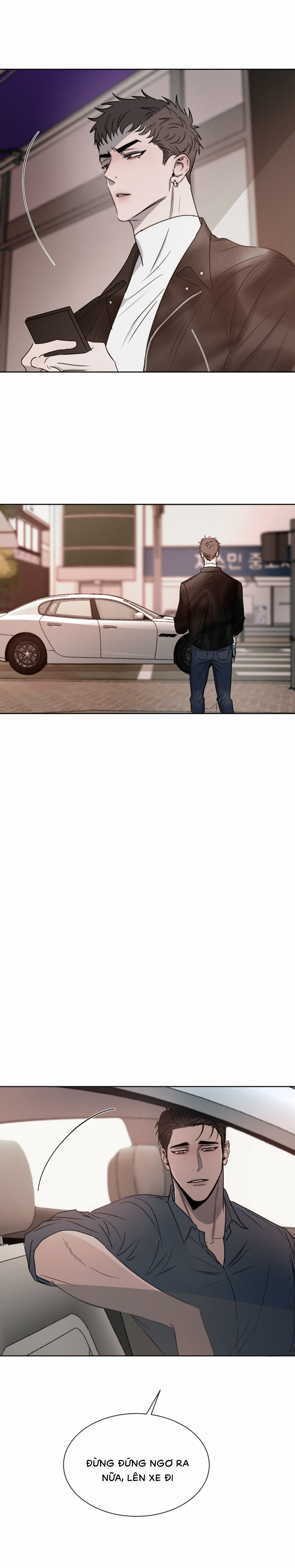 Tương Khắc - Chap 9