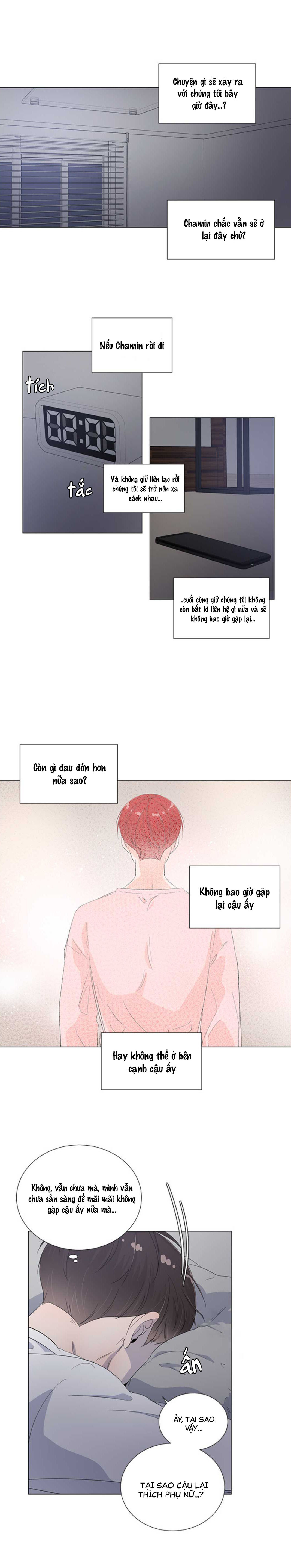 Phòng Cạnh Phòng - Chap 25