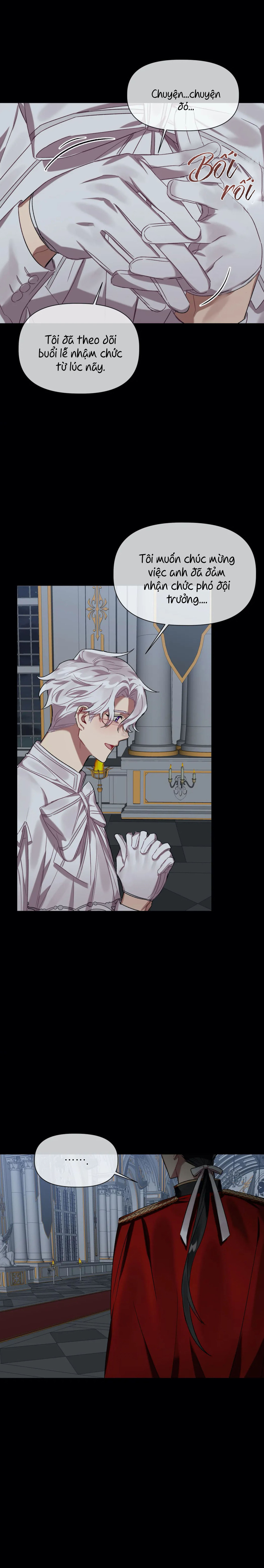 Bỗng Một Hôm Tôi Bị Kẻ Thù Cầu Hôn - Chap 13