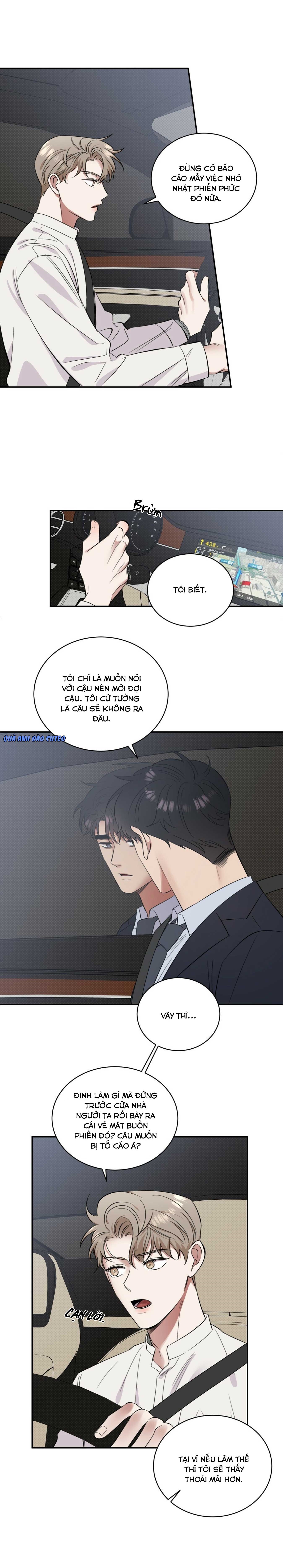 Phản Công - Chap 22