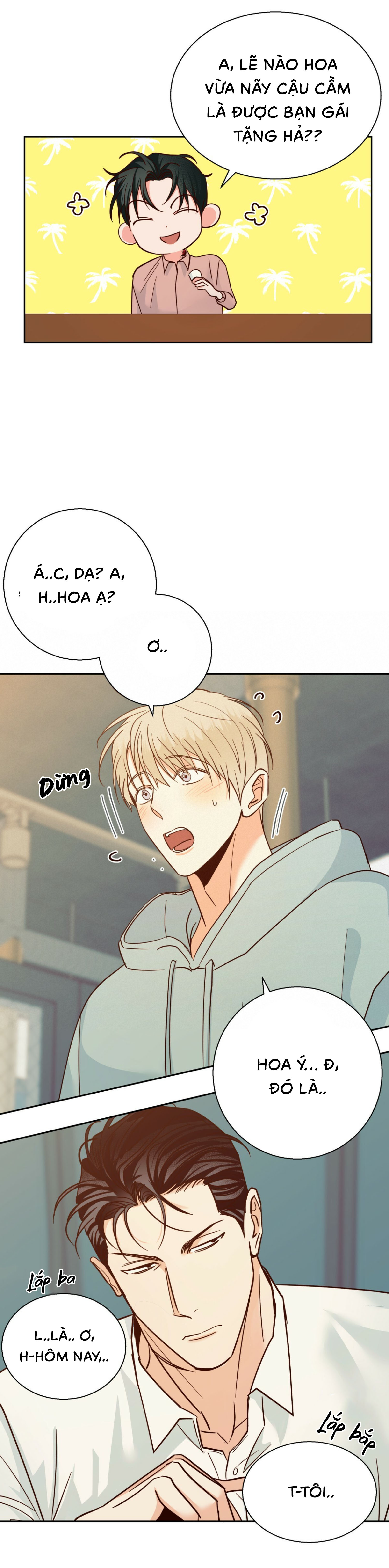 Gs25 Nguy Hiểm - Chap 42