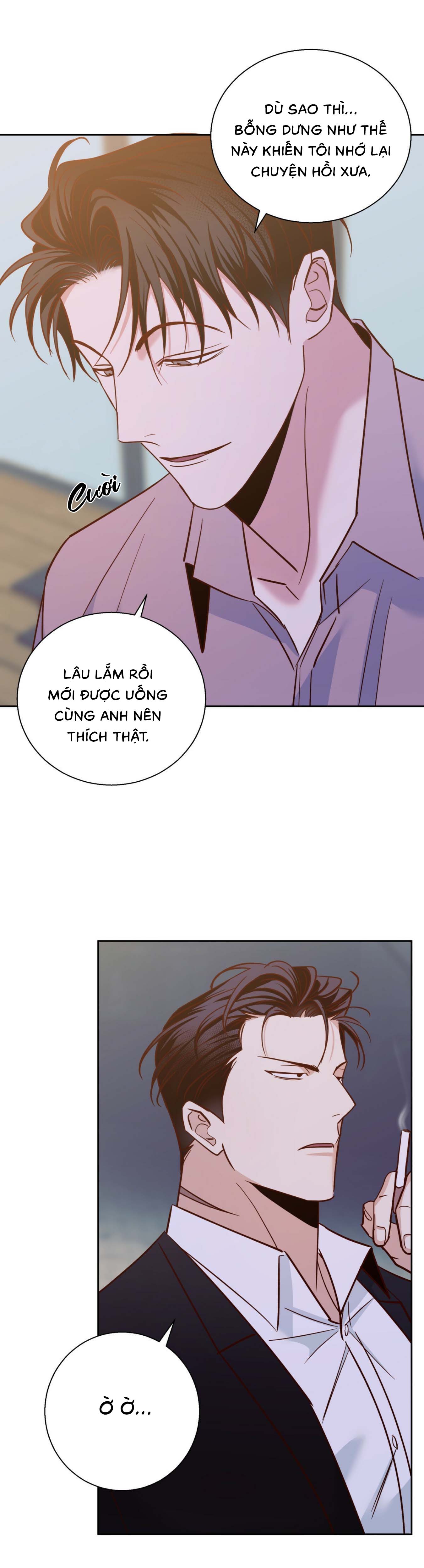 Gs25 Nguy Hiểm - Chap 43