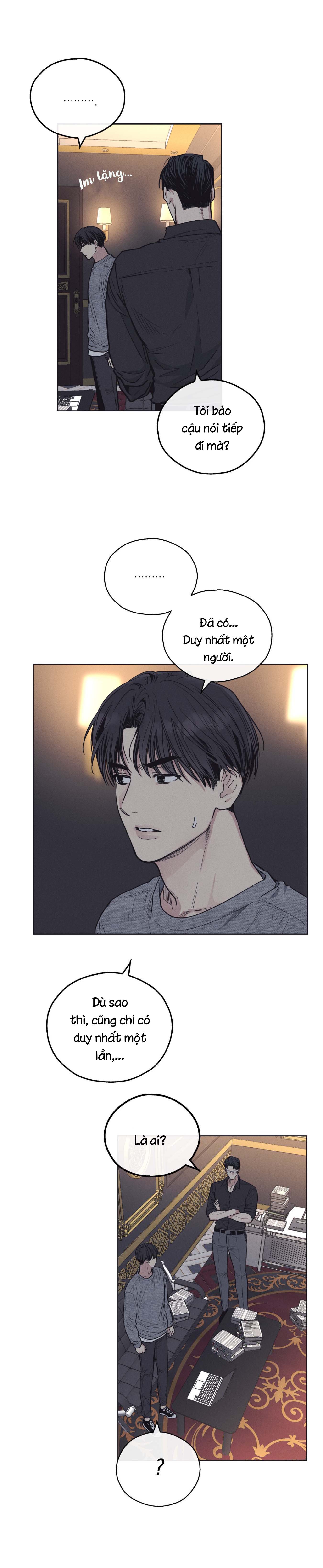 Báo Thù - Chap 15 (H)