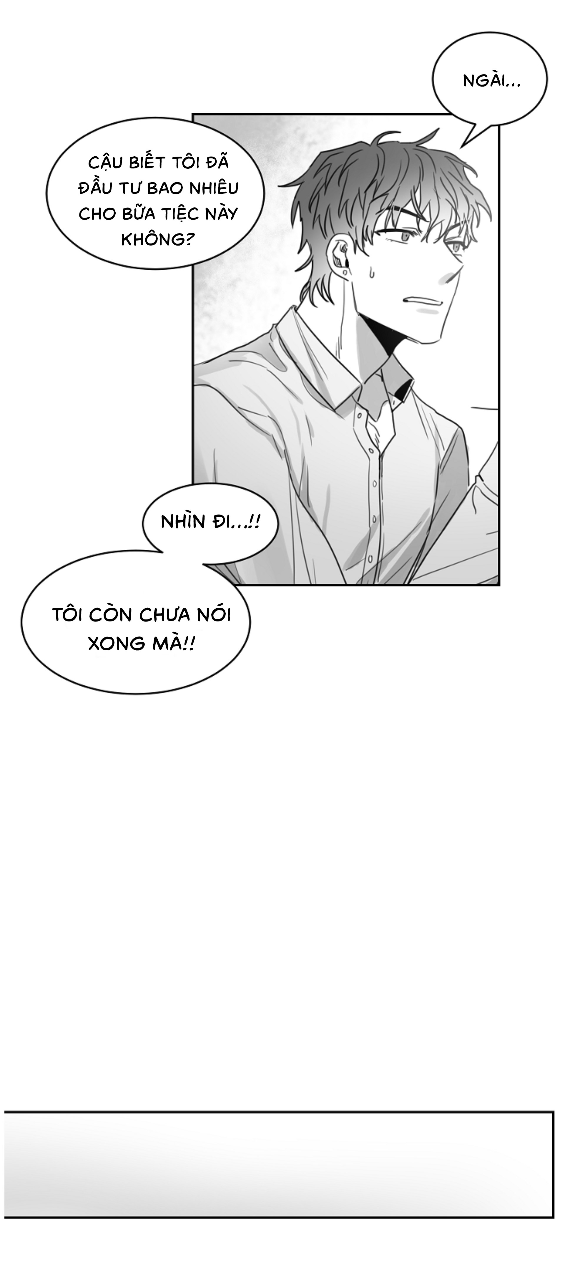 Tình Không Như Mơ - Chap 12