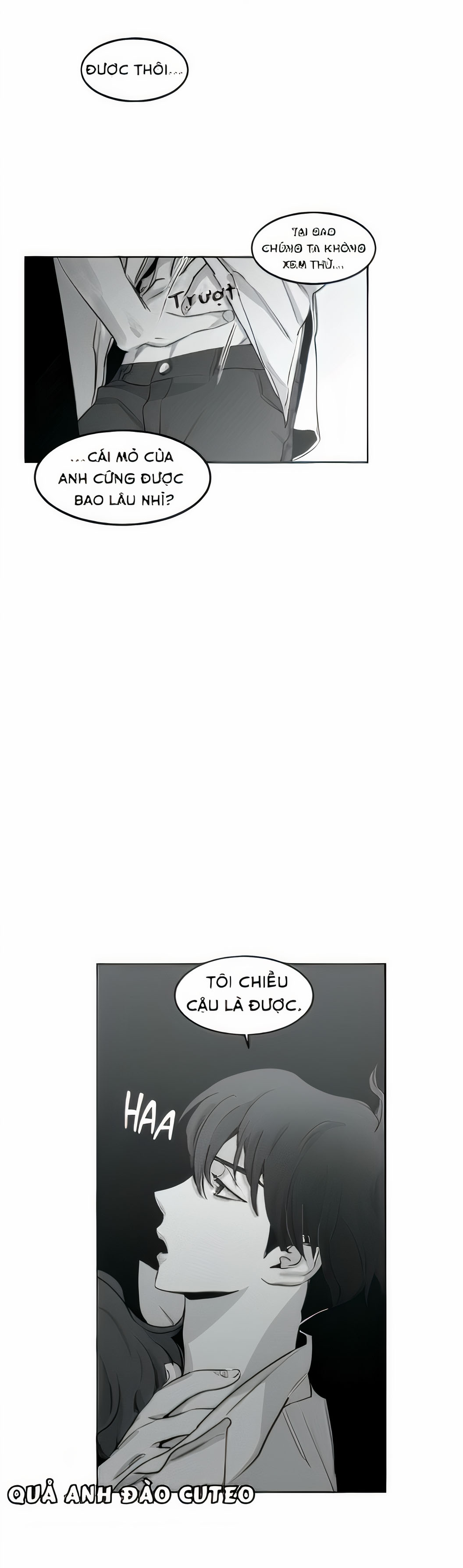 Đến Bên Em Đi! - Chap 5