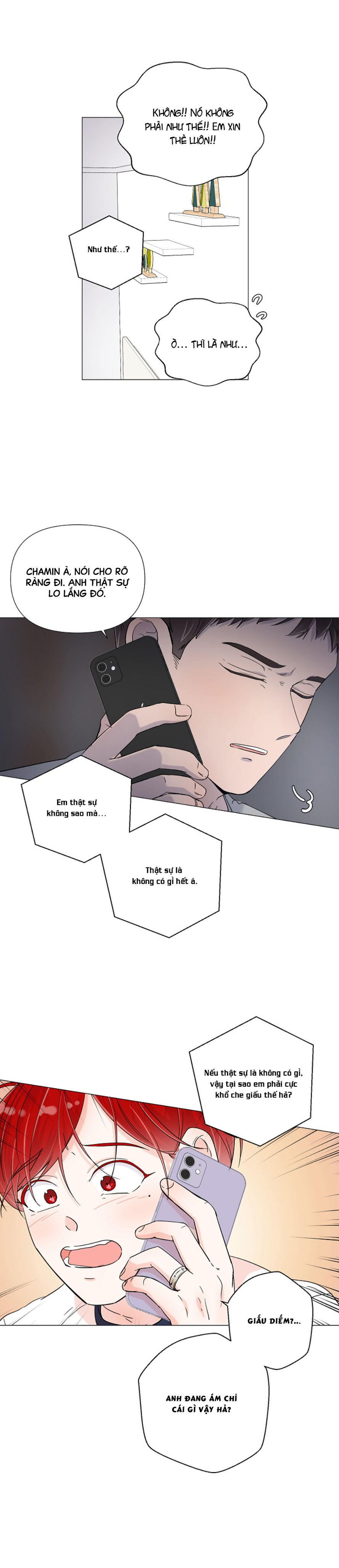 Phòng Cạnh Phòng - Chap 47 - Ngoại truyện 2