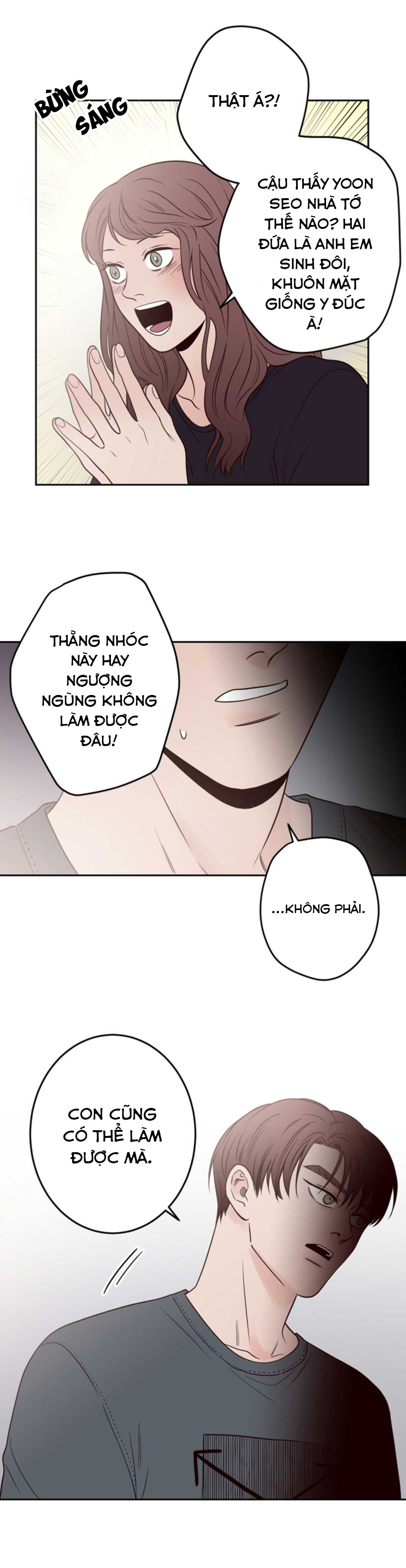 Đường Giao Nhau - Chap 27