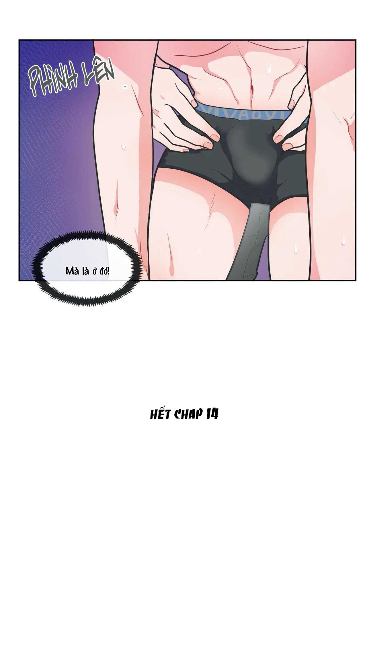 Huấn Luyện Viên Tôi Ghét Cậu - Chap 14