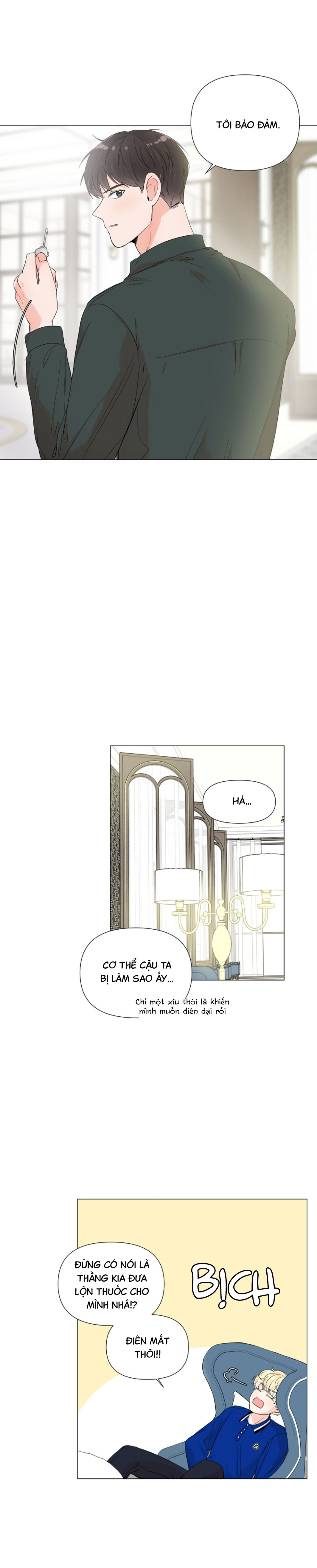 Phòng Cạnh Phòng - Chap 36