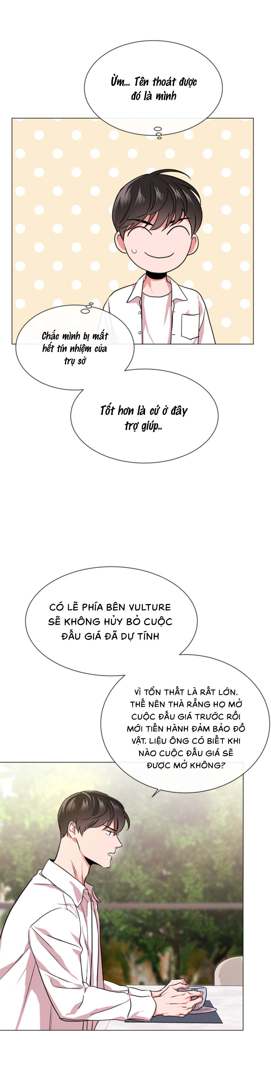 Viên Kẹo Đỏ - Chap 65