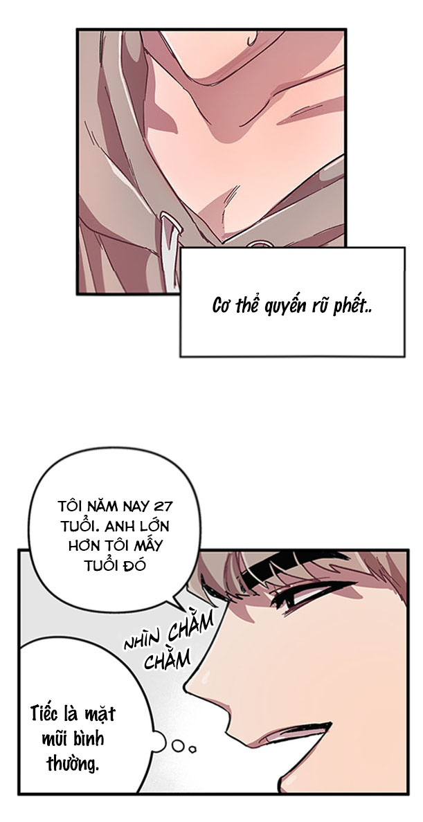 Tiệm Giặt Của Dae Hyun - Chap 1