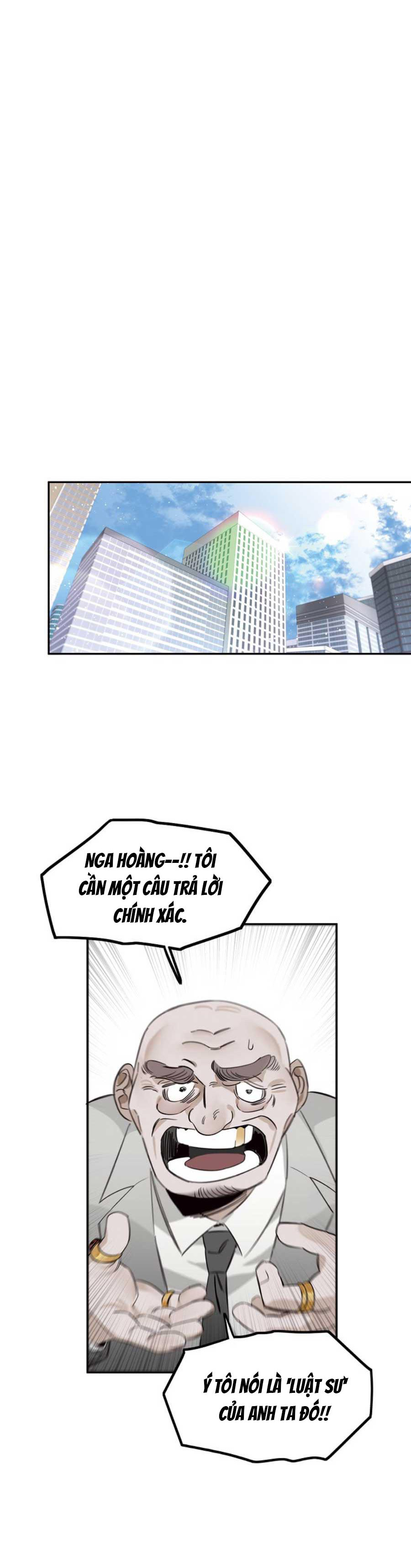 Hoa Hồng Và Rượu Vang - Chap 1