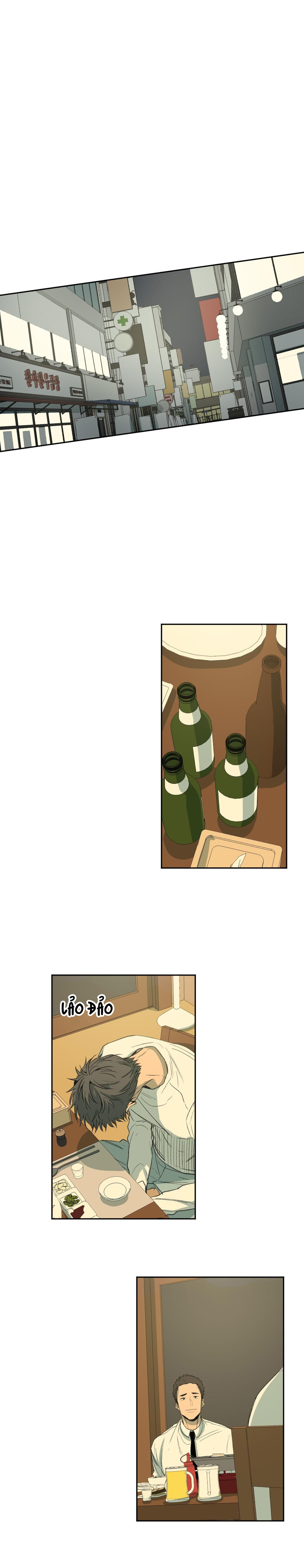 Hình Thức Cảm Thông - Chap 43