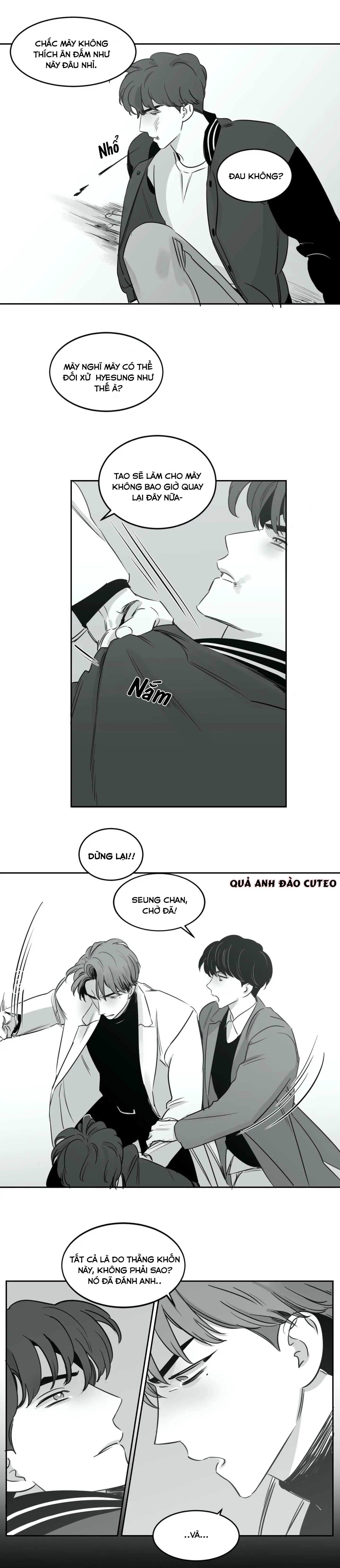 Đến Bên Em Đi! - Chap 16