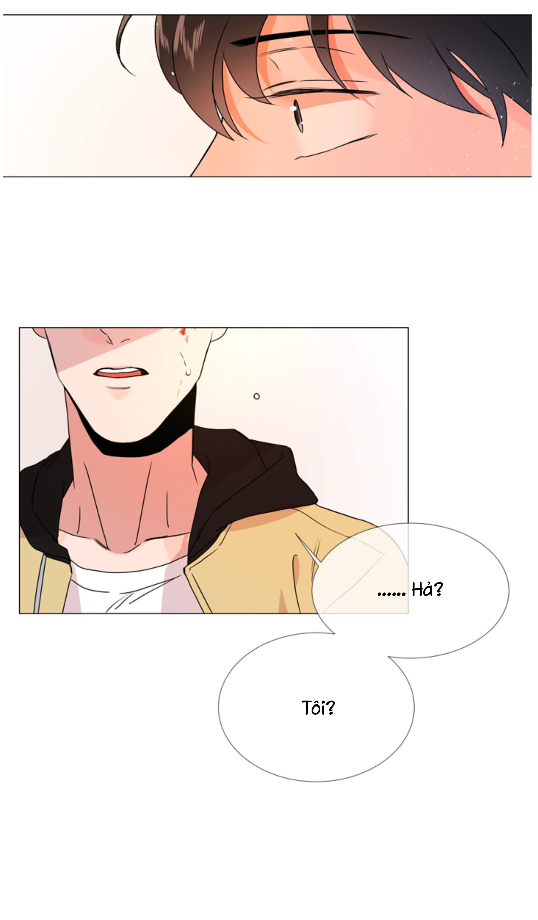 Viên Kẹo Đỏ - Chap 18