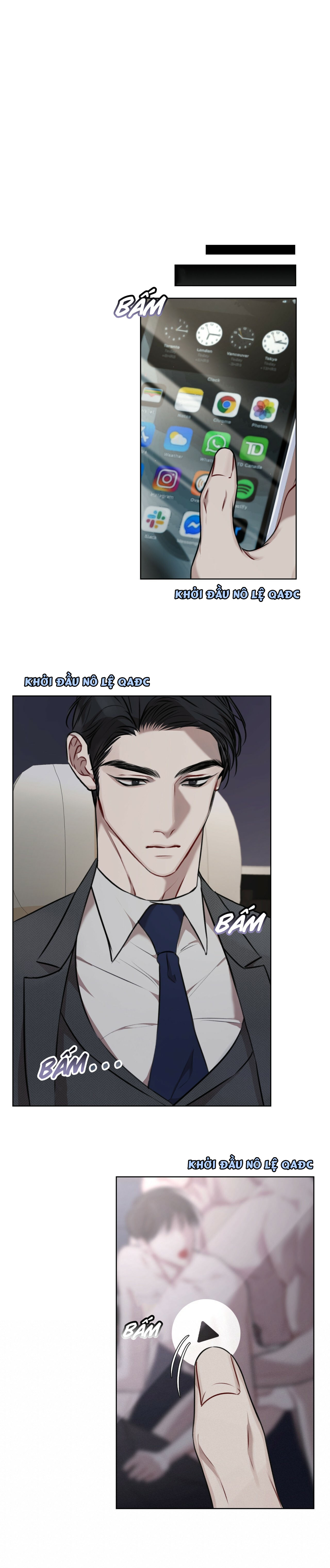 Khởi Đầu Nô Lệ - Chap 16