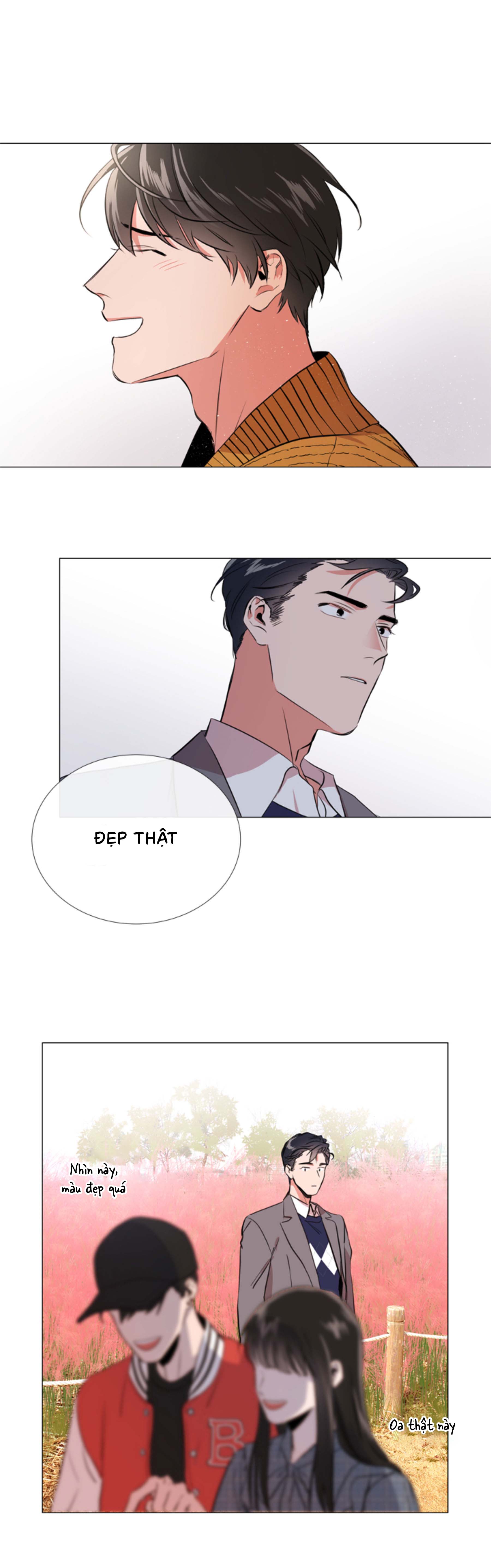 Viên Kẹo Đỏ - Chap 30