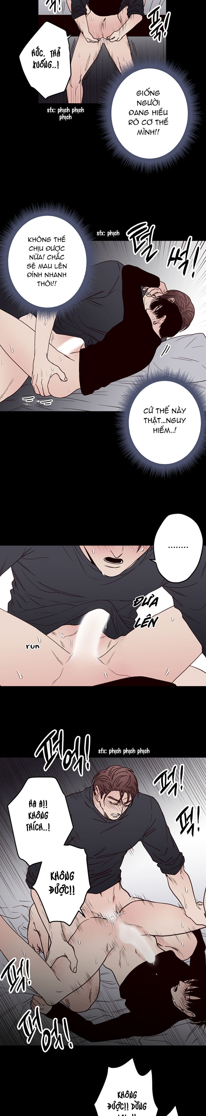 Đường Giao Nhau - Chap 25