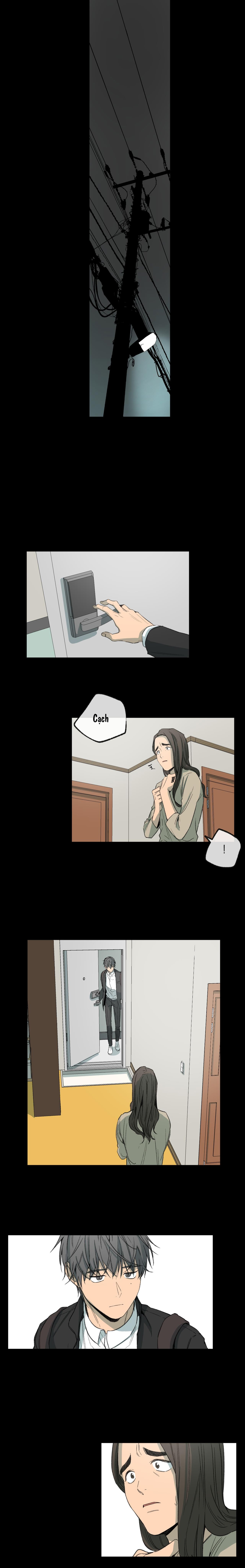 Hình Thức Cảm Thông - Chap 48