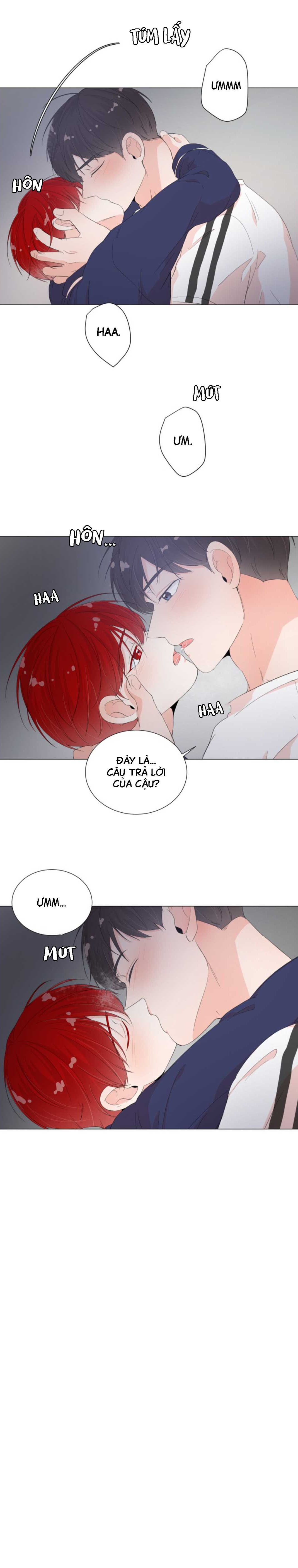 Phòng Cạnh Phòng - Chap 23 (H)