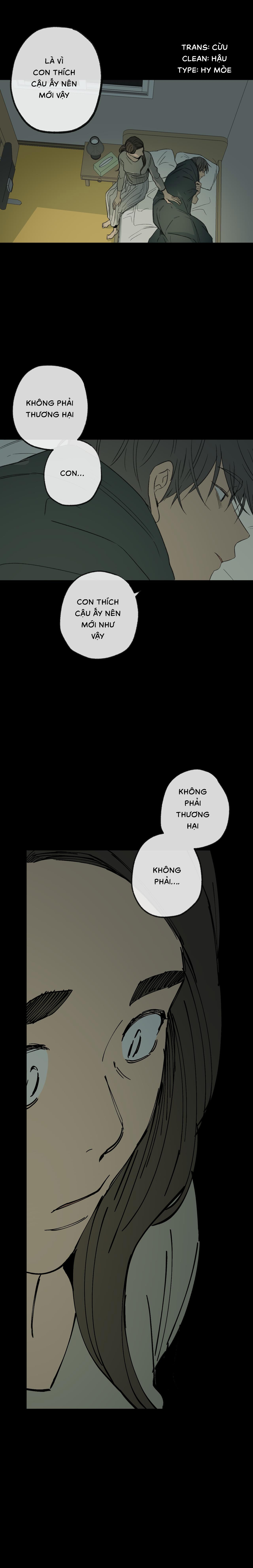 Hình Thức Cảm Thông - Chap 48