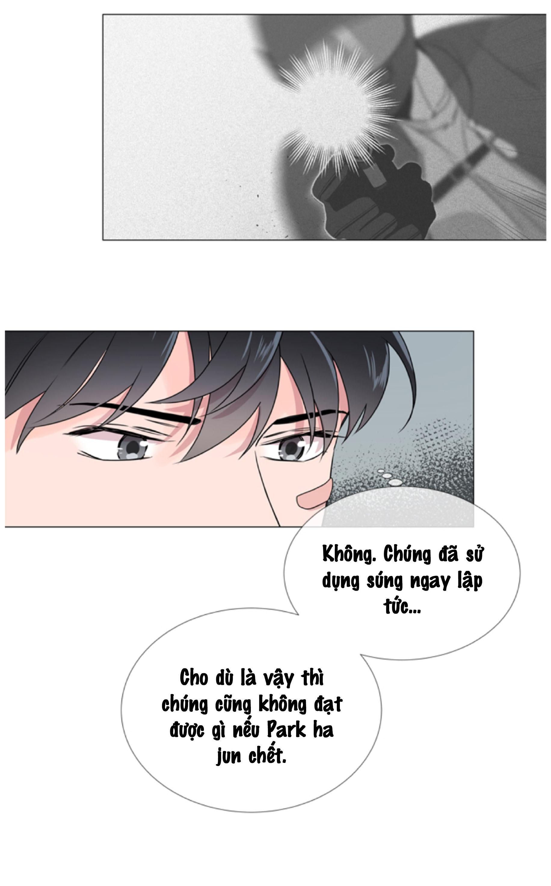 Viên Kẹo Đỏ - Chap 18