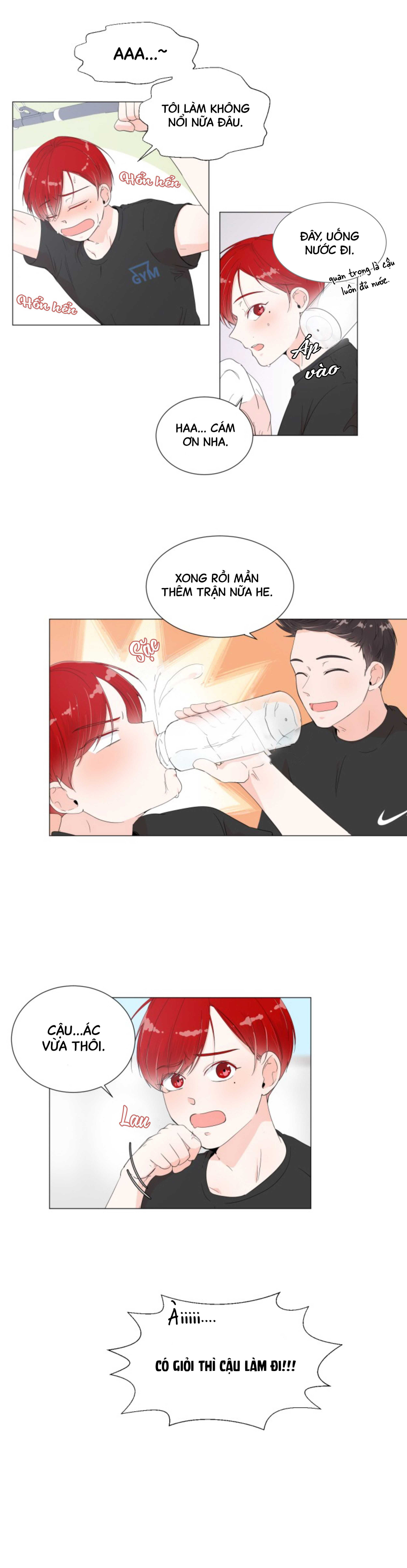 Phòng Cạnh Phòng - Chap 4