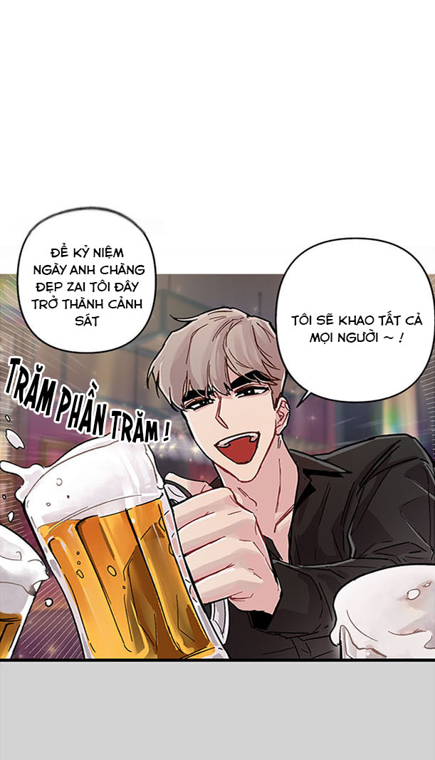 Tiệm Giặt Của Dae Hyun - Chap 1