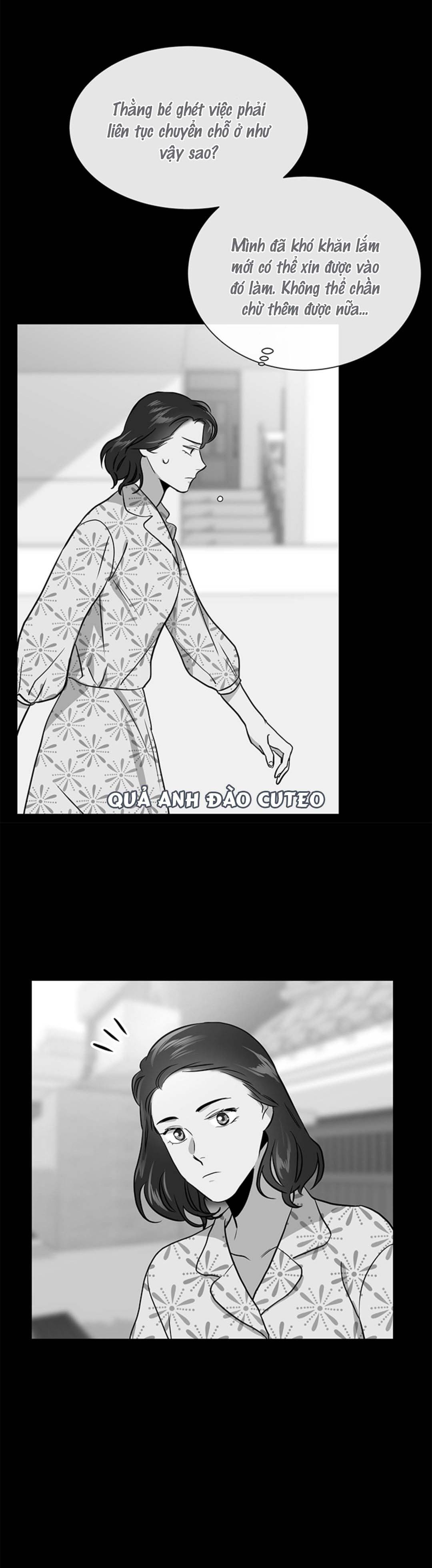 Viên Kẹo Đỏ - Chap 52