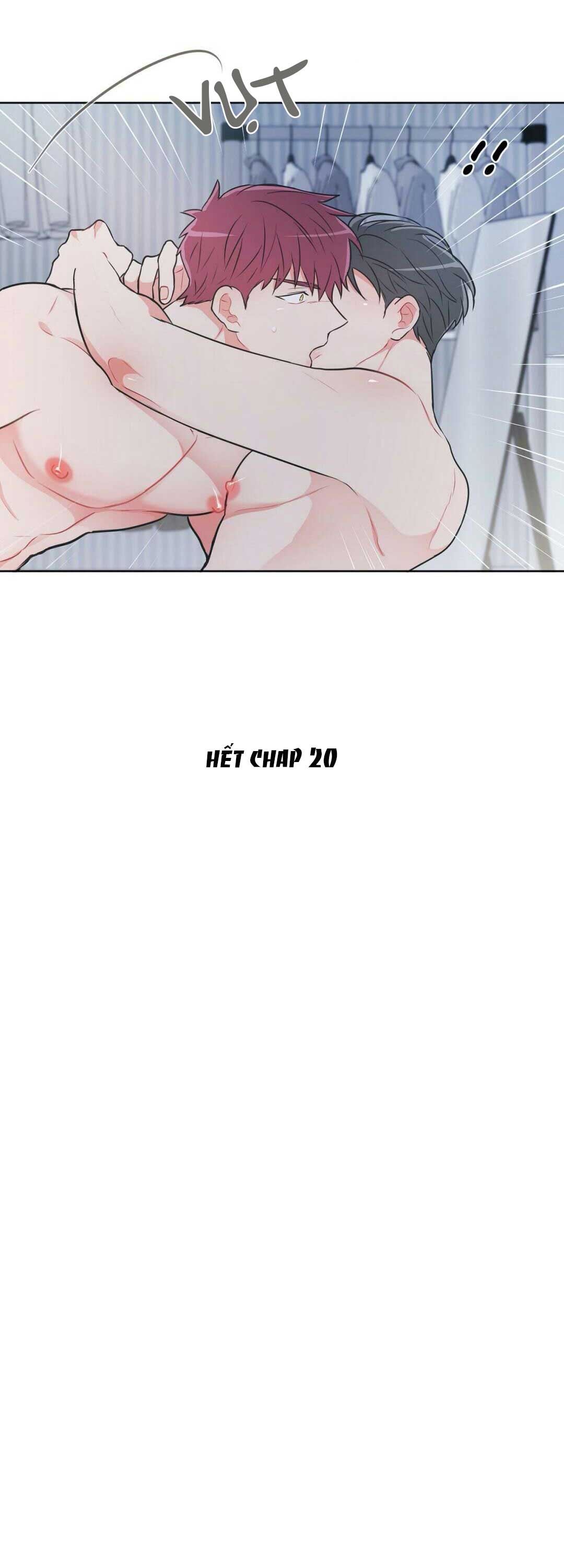 Huấn Luyện Viên Tôi Ghét Cậu - Chap 20