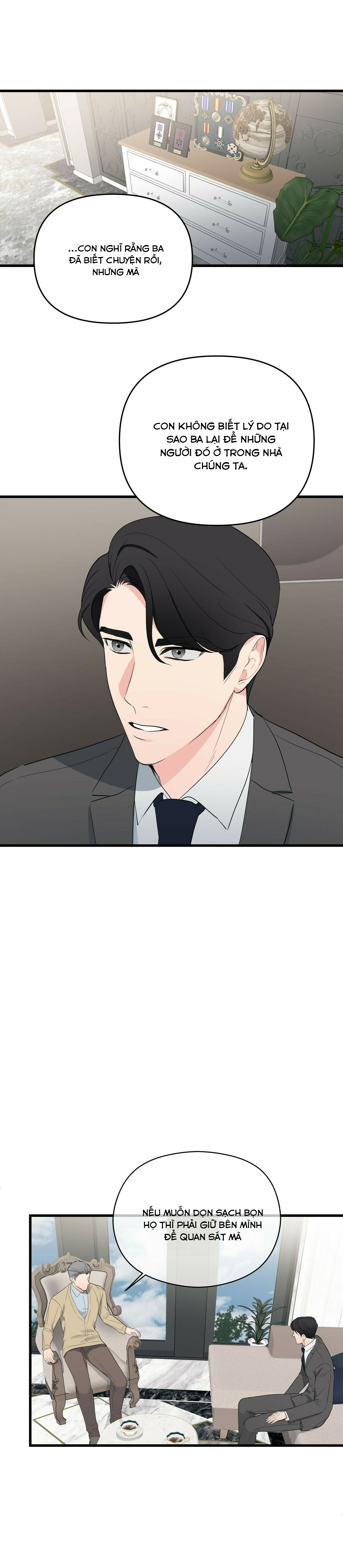 Bán Nguyệt Vô Hương - Chap 10