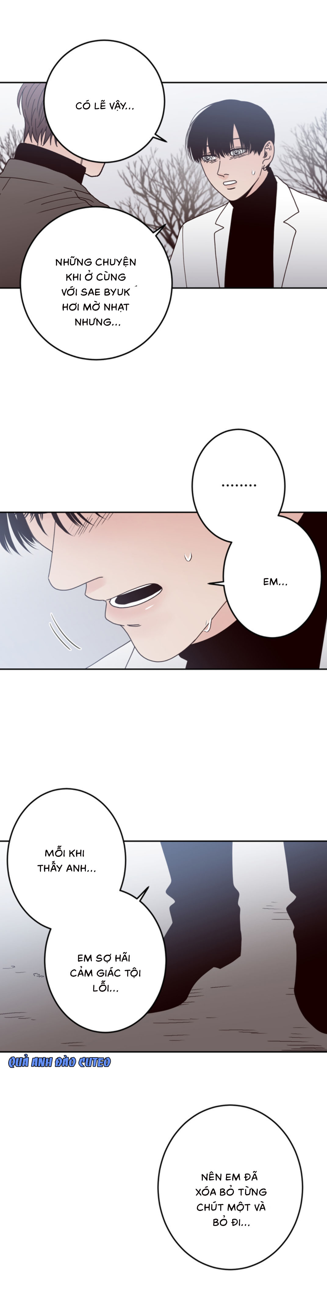 Đường Giao Nhau - Chap 35 - END