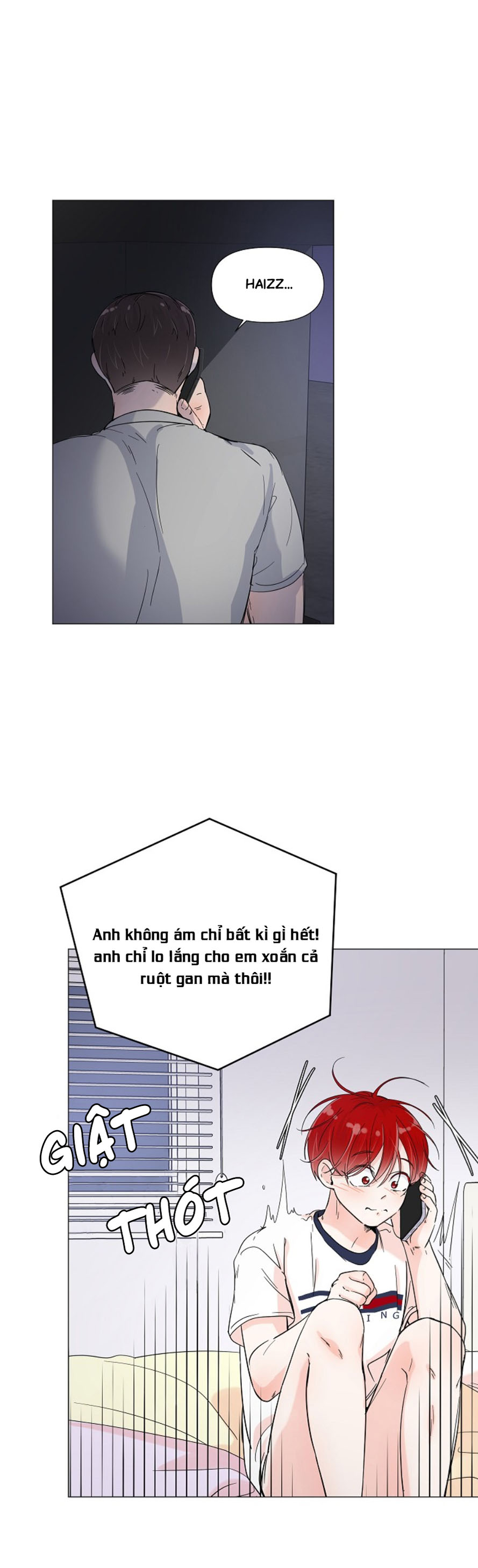 Phòng Cạnh Phòng - Chap 47 - Ngoại truyện 2