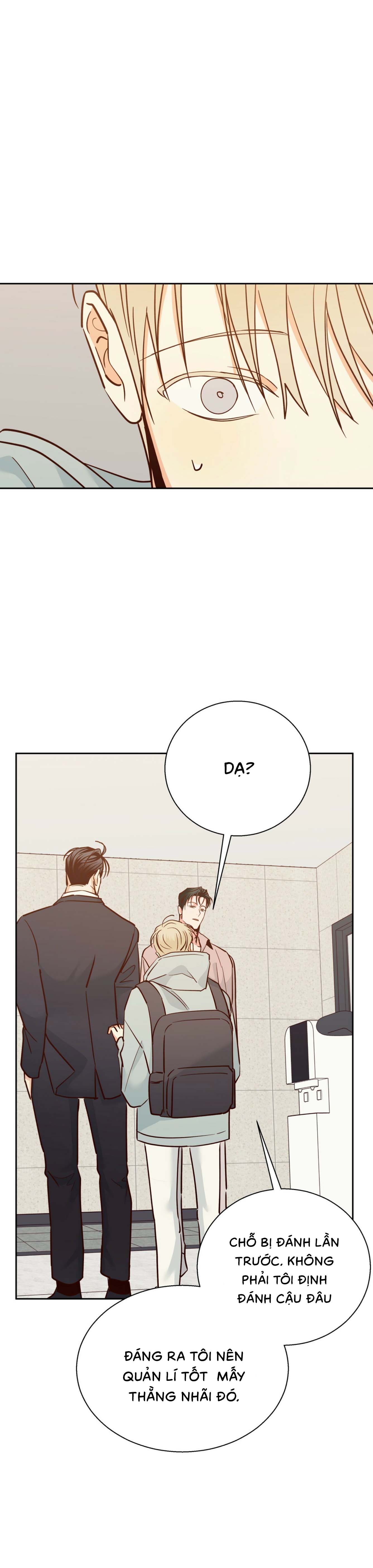 Gs25 Nguy Hiểm - Chap 41