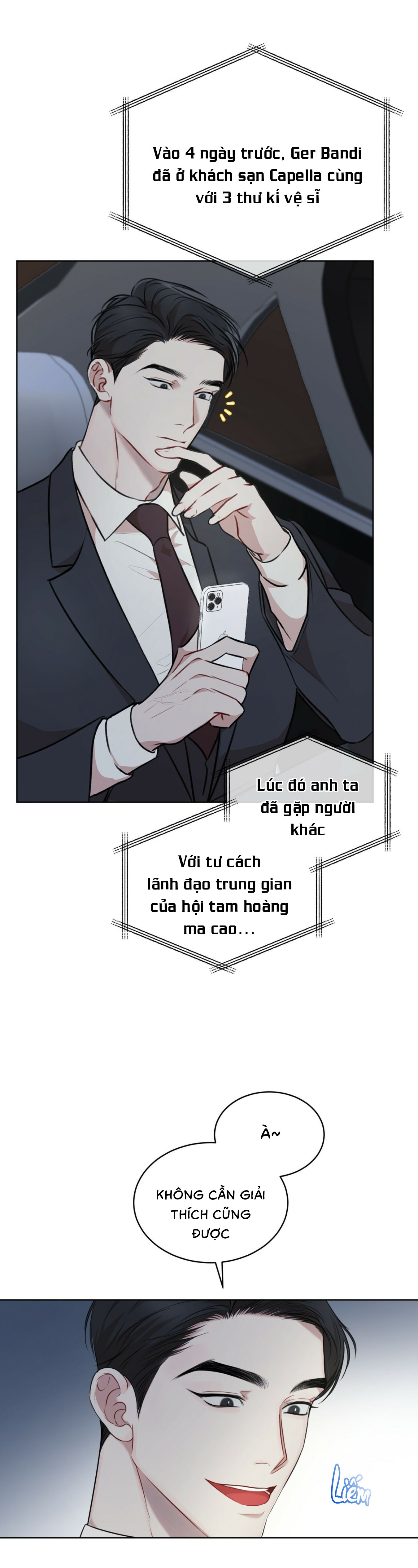 Khởi Đầu Nô Lệ - Chap 24