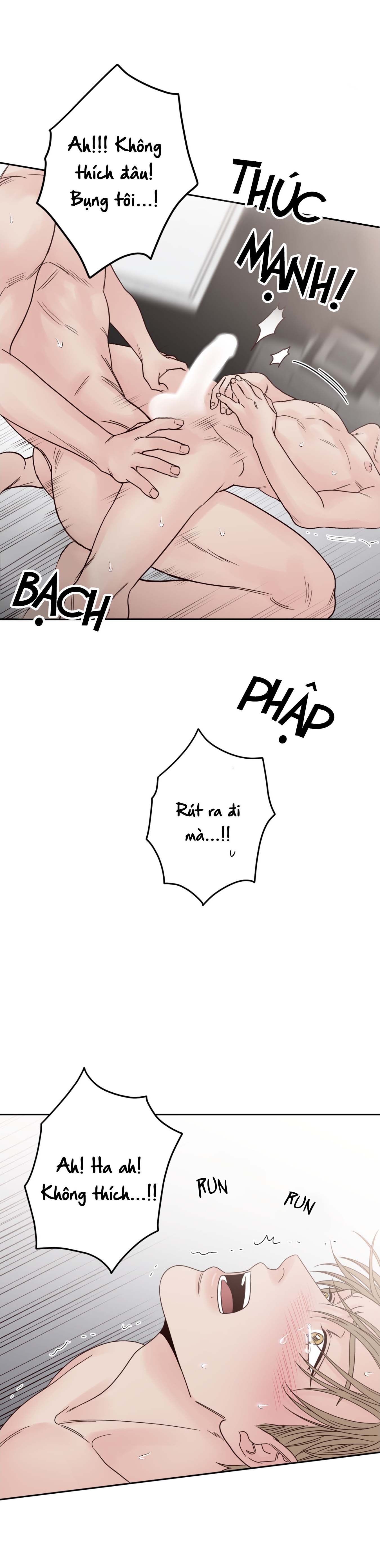 Bất Khả Kháng - Chap 13 (H)