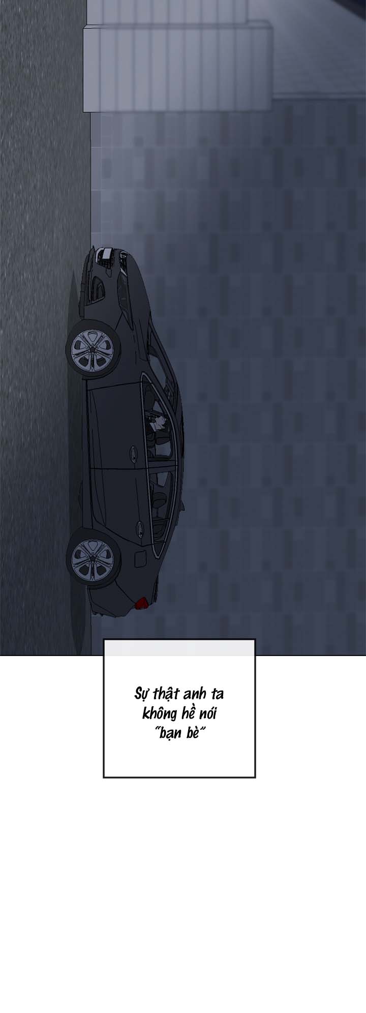 Viên Kẹo Đỏ - Chap 43