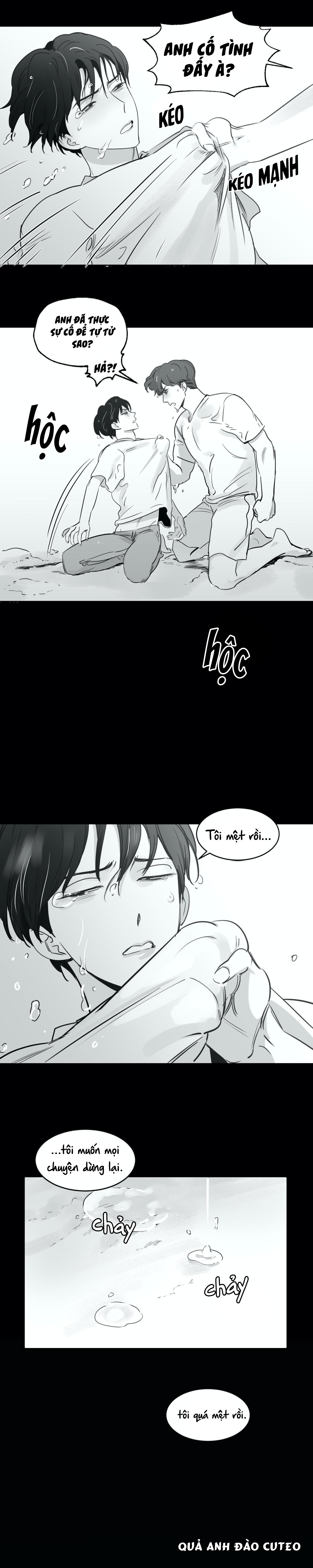 Đến Bên Em Đi! - Chap 15