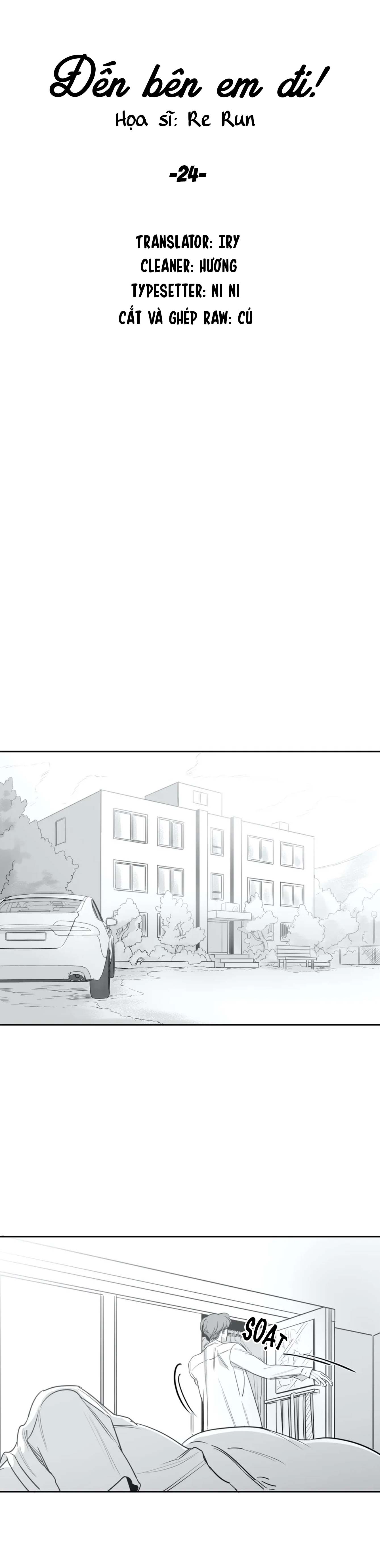 Đến Bên Em Đi! - Chap 24 - Season 2