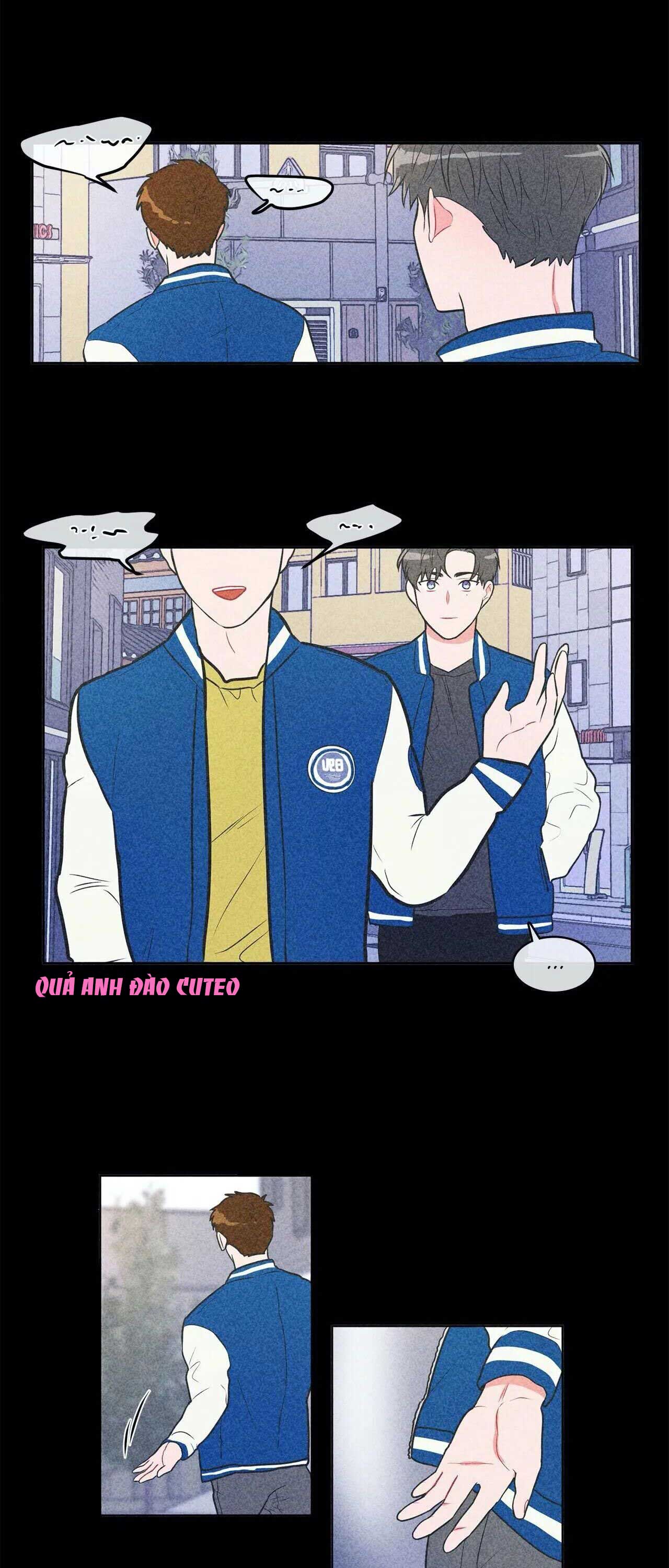 Huấn Luyện Viên Tôi Ghét Cậu - Chap 13