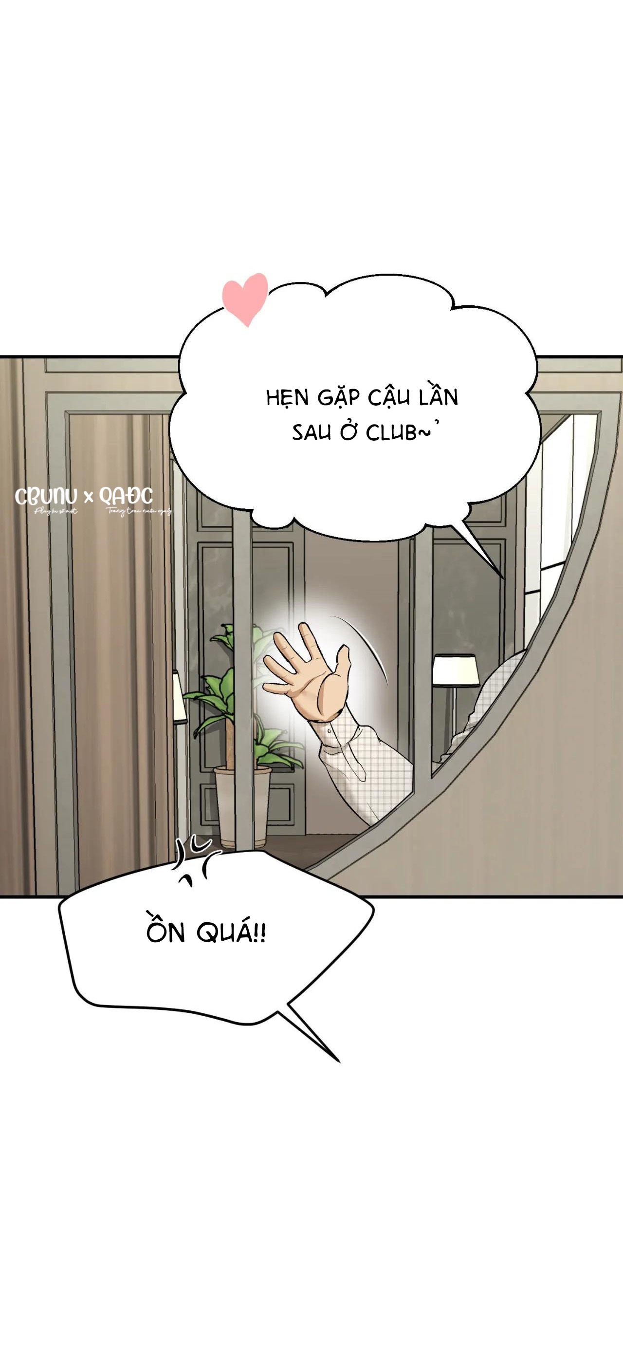 Jinx (Bản Không Che) - Chap 13