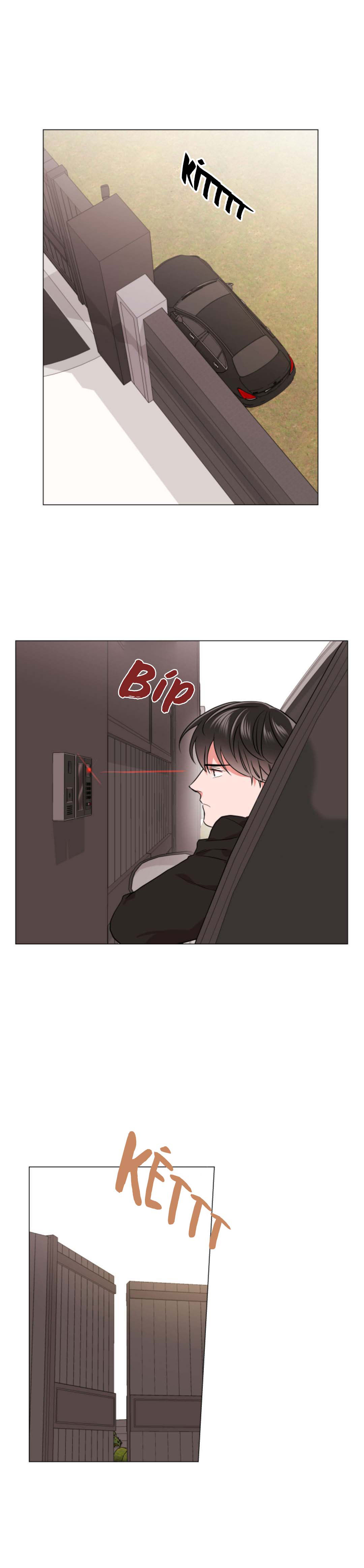 Viên Kẹo Đỏ - Chap 67